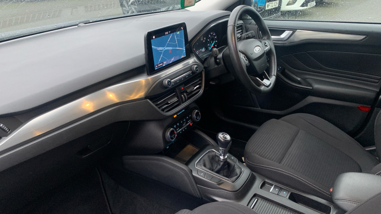 Ford Focus 1.5 EcoBlue 120 Titanium 5dr Diesel Hatchback